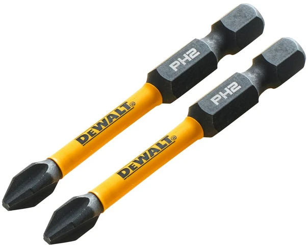 DEWALT KOŃCÓWKA UDAR. PH2 2vnt..