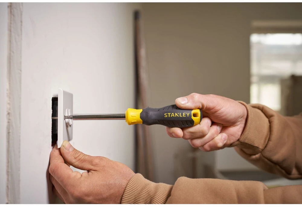 Grąžtas Atsuktuvas Stanley Multibit Screwdriver Set, 22.8 cm, 34 vnt.