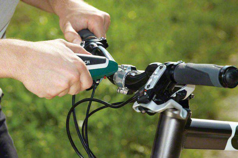 Bosch 7-dalių „Pocket“ priedų komplektas