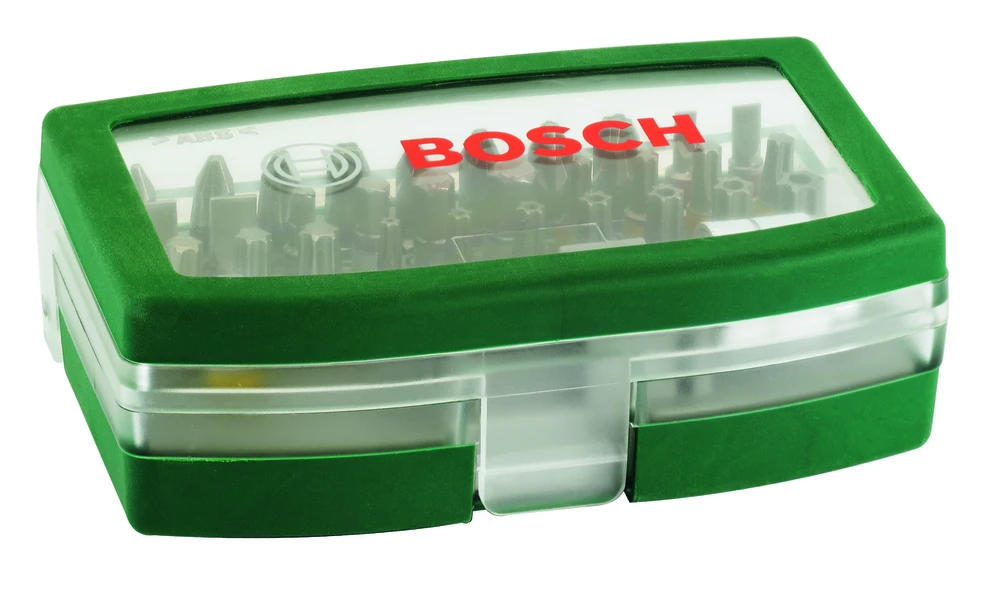 Grąžtas Atsuktuvų antgalių komplektas Bosch 2607017063, T25, 130 mm