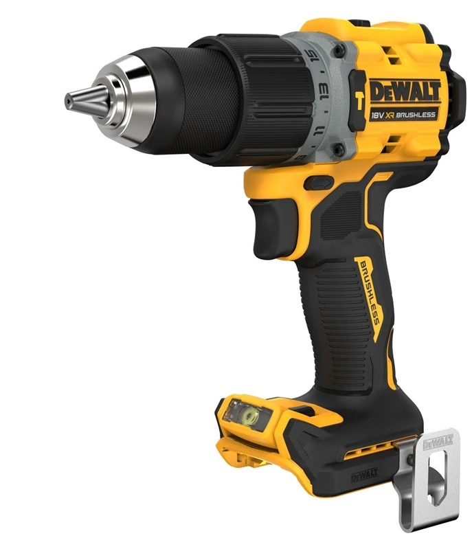 Grąžtas Smūginis gręžtuvas be akumuliatoriaus Dewalt DCD805NT-XJ, 18 V
