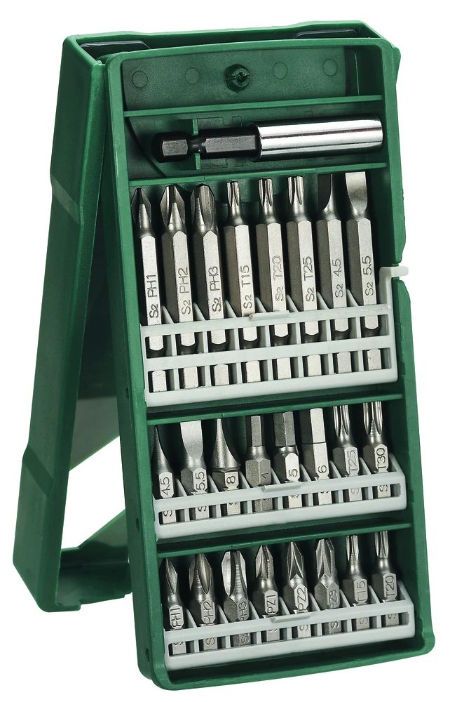 Grąžtas Sukimo antgalių rinkinys Bosch