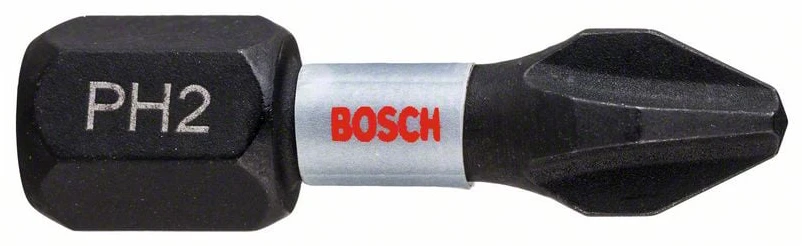 Sukimo antgalis Bosch 2608522403, PH2, 25 mm