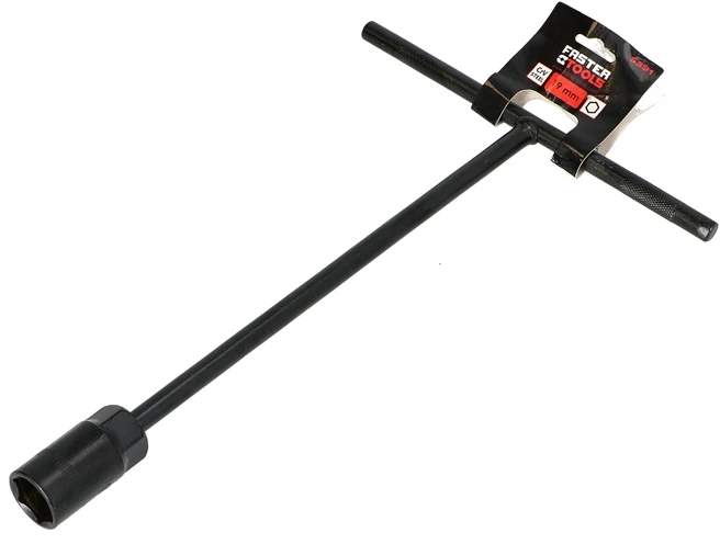 Grąžtas „Faster_Tools“ T formos raktas „Faster Tools“ 13 mm