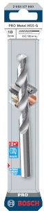 Grąžtas METAL DRILL BIT BOSCH 10X133MM HSS-G S