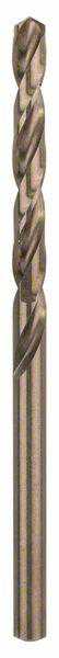 Grąžtas Urbis Bosch Metal Drill Bit, metāla, hss-co, taisne, 4.2 mm x 7.2 cm