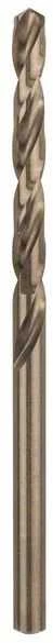 Grąžtas Urbis Bosch Metal Drill Bit, metāla, hss-co, taisne, 4.2 mm x 7.2 cm