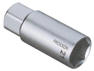 Grąžtas Žvakių galvutė Proxxon 23444, 21 mm, 1/2", DIA21 mm