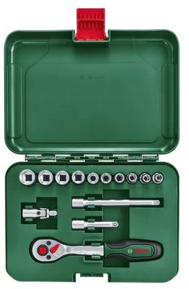 Grąžtas Sukimo galvučių rinkinys Bosch. 14 vnt.. 1/4"