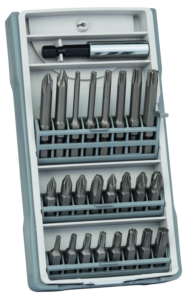 Grąžtas Antgalių rinkinys Bosch 2607017037, PZ2, 155 mm