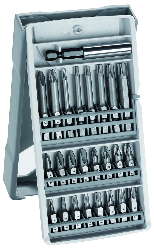 Grąžtas Antgalių rinkinys Bosch 2607017037, PZ2, 155 mm