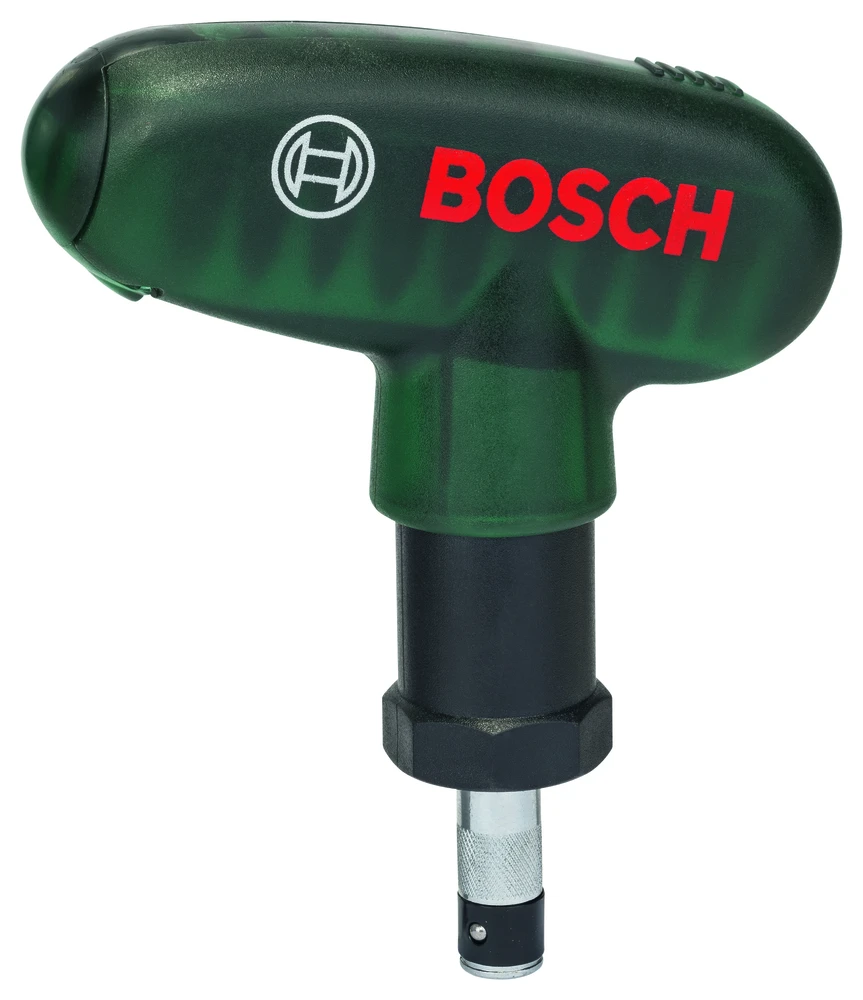 Bosch 10 dalių suktuvo antgalių komplektas