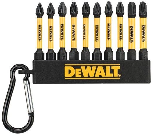 Grąžtas Antgalių rinkinys Dewalt DT7276-QZ, PZ2, 57 mm, 1/4"