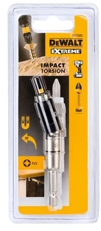 Grąžtas DEWALT UCHWYT MAGNETYCZNY Z KOŃC.PZ2x25