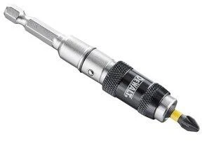 Grąžtas Antgalių laikiklis Dewalt DT7505-QZ, 188 mm, 1/4"