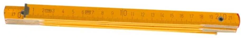 Liniuotė Okko GWW-105S, 1 m