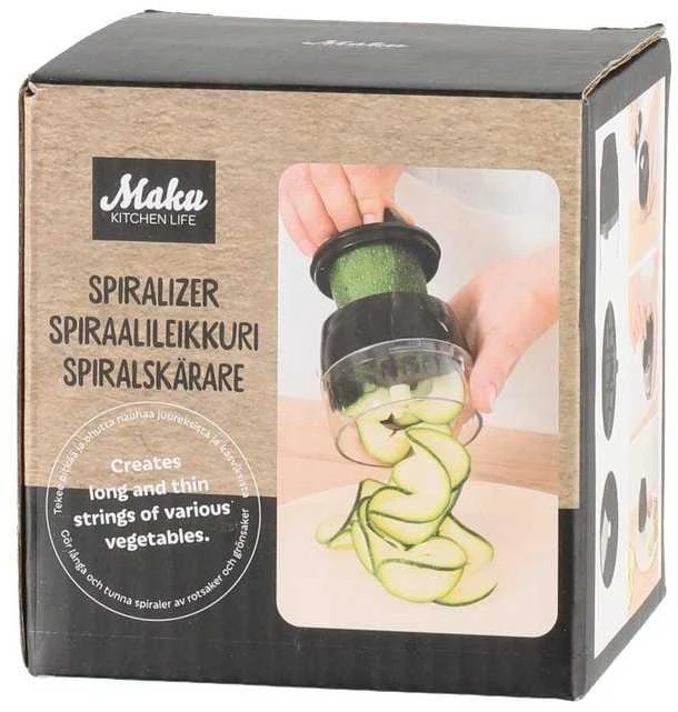 Maku spiralinė pjaustyklė,mini