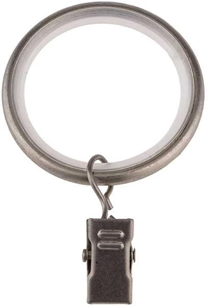 Žiedai su segtukais DOMOLETTI 90290024, Ø16, Ø19 mm, 10 vnt.