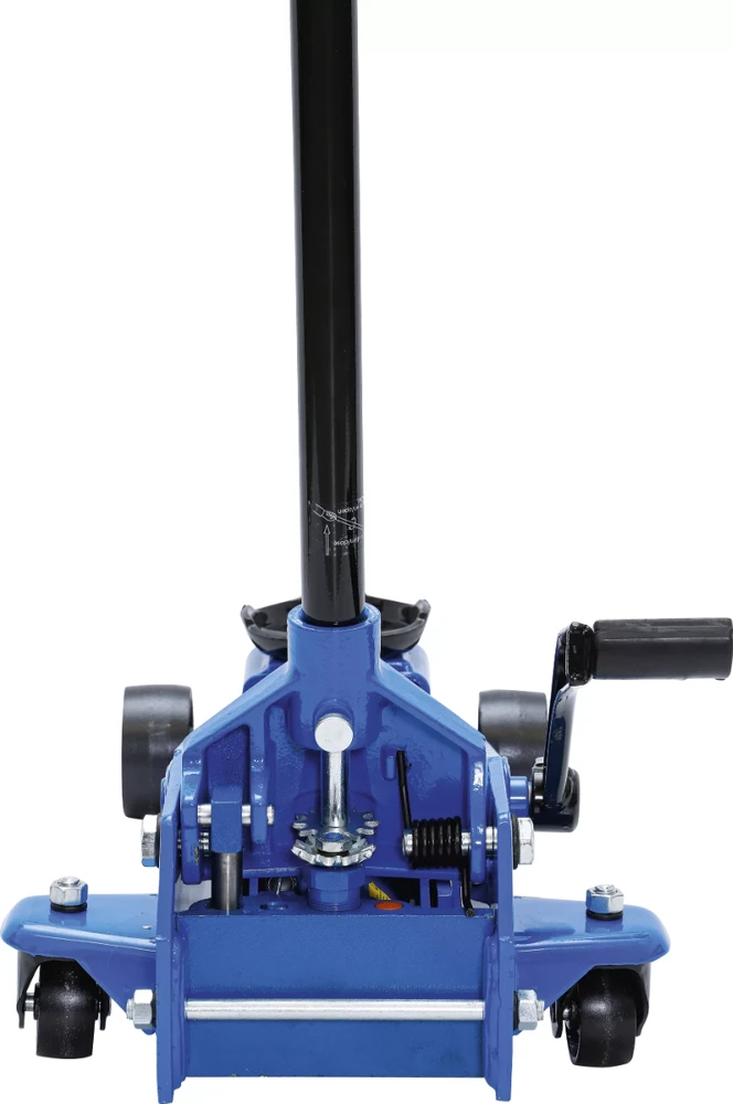 Bgs Technic Domkratas ant ratukų | hidraulinis | 3 t | su greito kėlimo pedalu (9251)