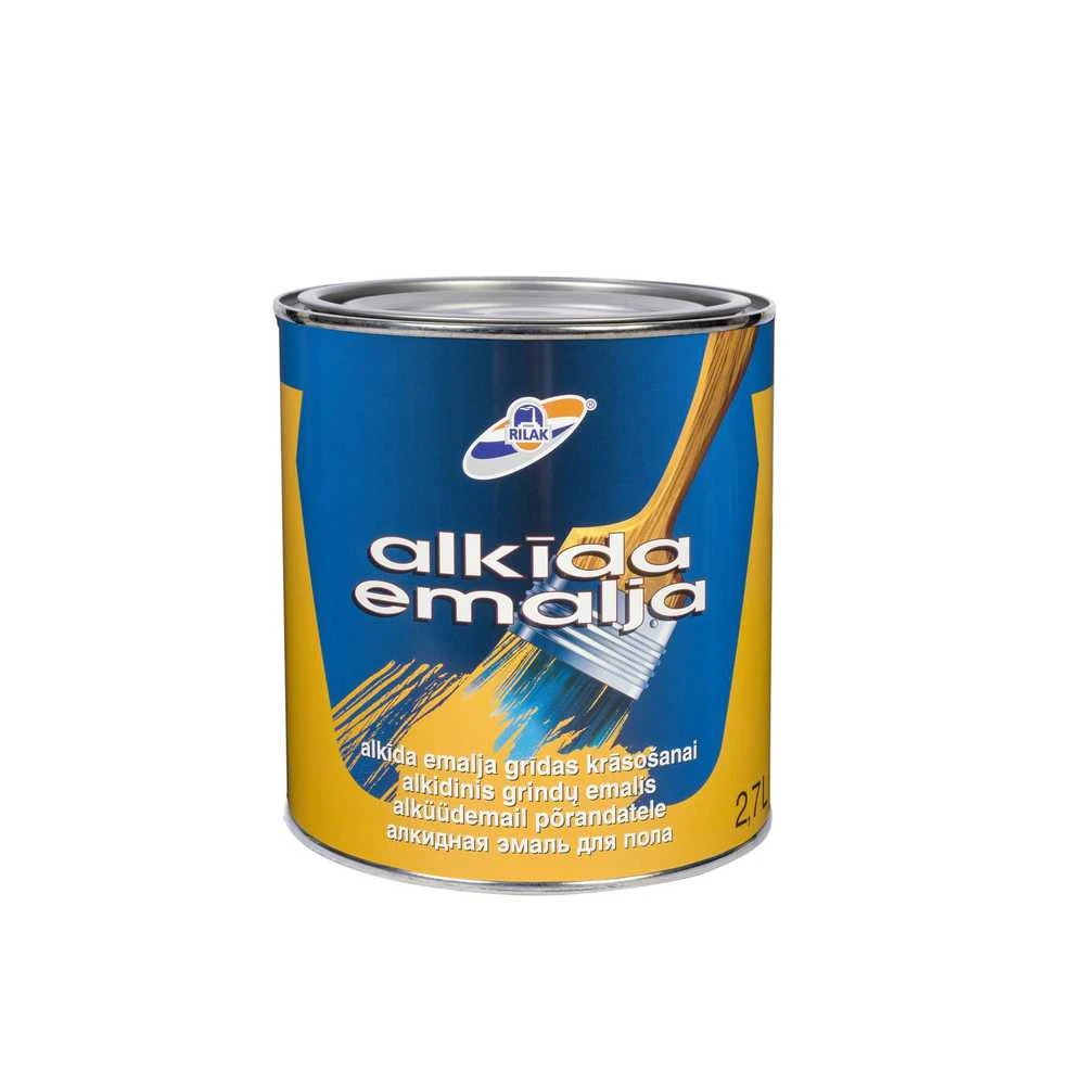 Rilak GRINDIN DAŽAI PILKI 3KG/2.7L
