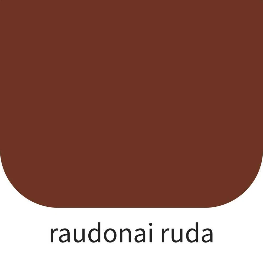 Rilak GRINDIN DAŽAI RAUD RUDI 3KG/2.7L