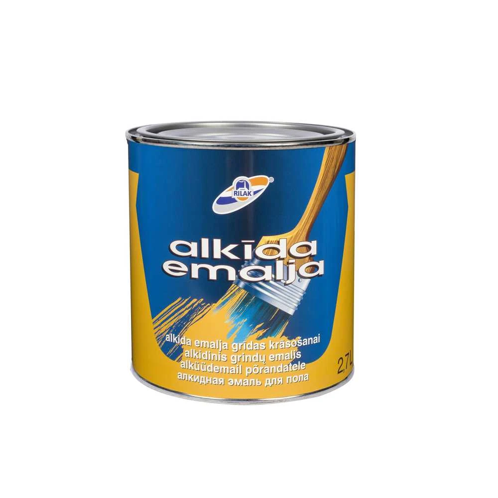 Rilak GRINDIN DAŽAI RAUD RUDI 3KG/2.7L