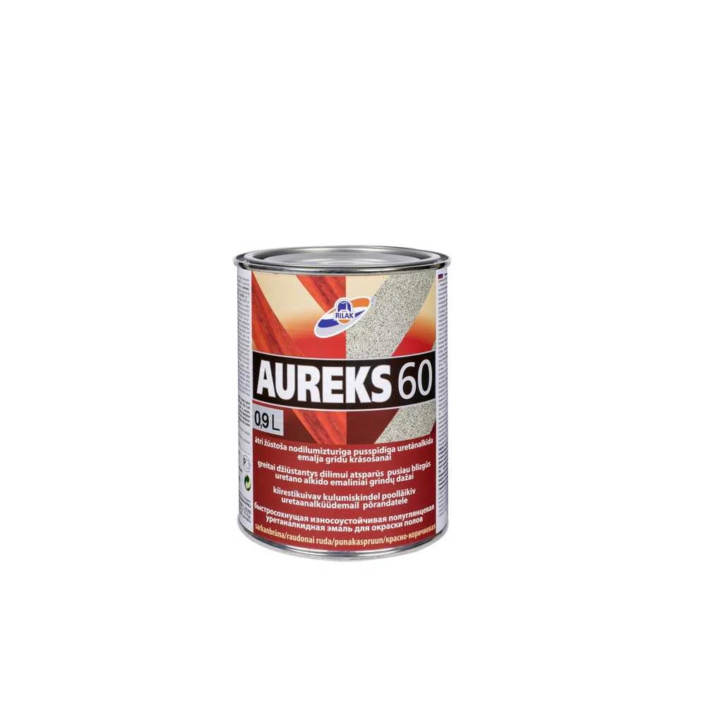 Rilak GRINDŲ DAŽAI AUREKS 60 BALTA 0,9 L