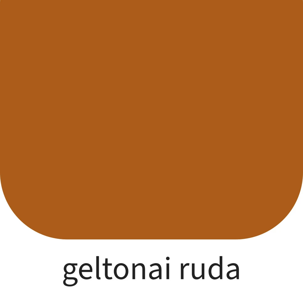 Rilak AUREKS-60 GELTONAS RUDAS S/G 2,7L