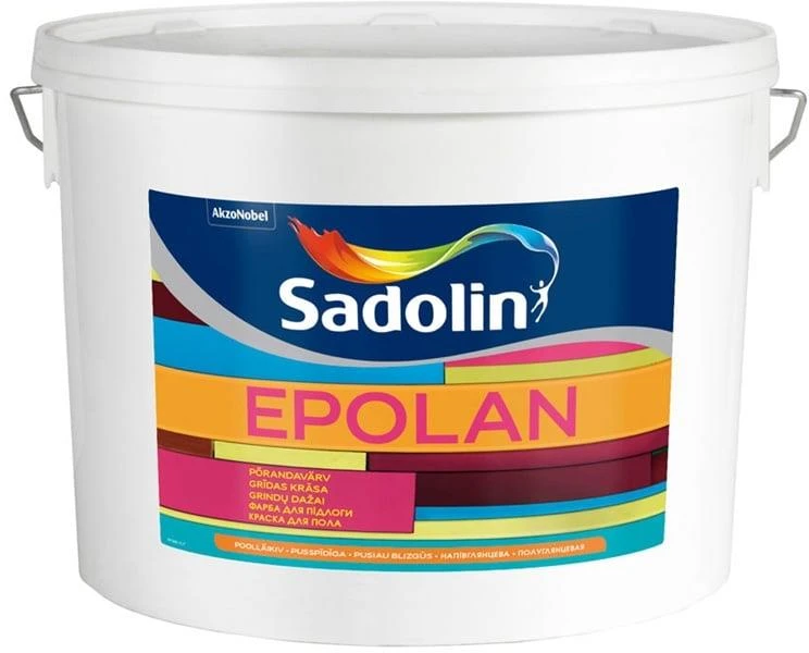 Sadolin FLOOR PAINT EPOLAN AKRYL 5L BW
