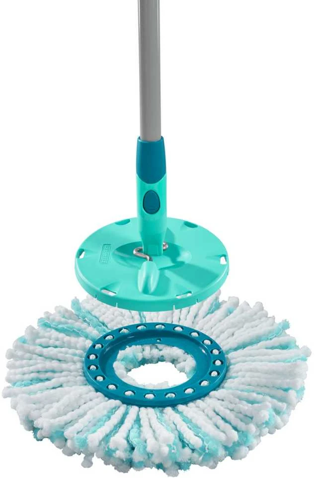 Grindų valymo rinkinys Leifheit CLEAN TWIST Ergo Disc