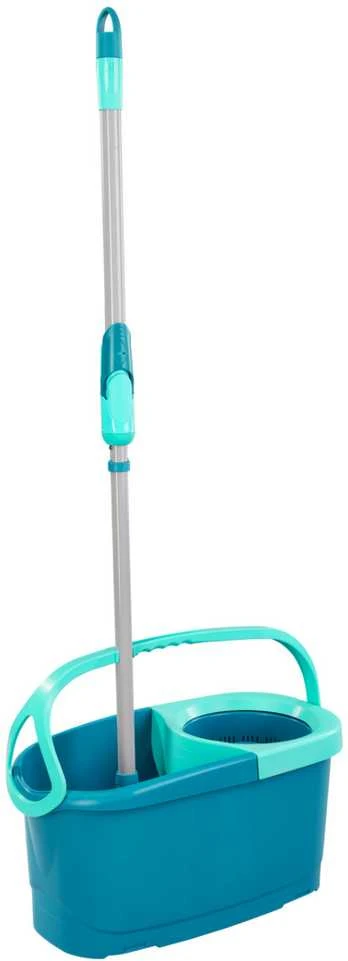 Grindų valymo rinkinys Leifheit CLEAN TWIST Ergo Disc