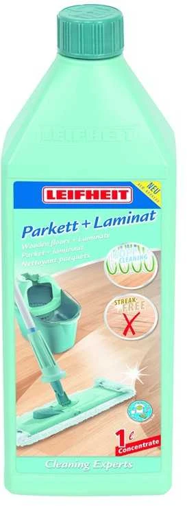 LEIFHEIT Parketo ir laminato valymo skystis (1 l)