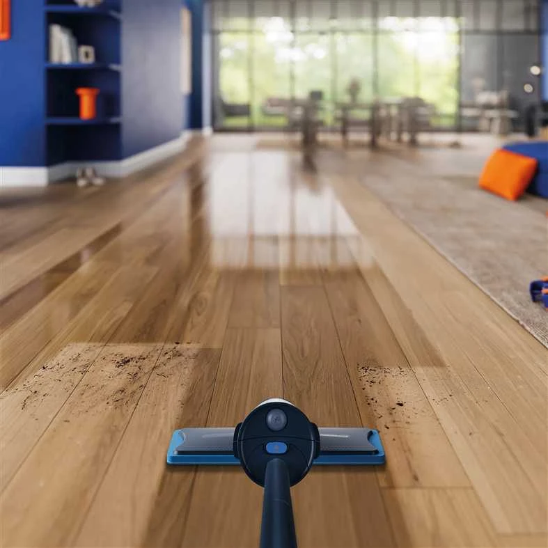 Grindų ploviklis Philips OneUp. 0.04 l. 2 vnt.