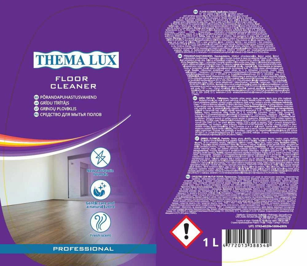 Thema_Lux PLOVIKLIS GRINDŲ THEMA LUX1L