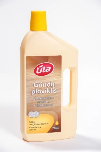 Grindų valiklis Ūla, laminatui/linoleumui, 1 l