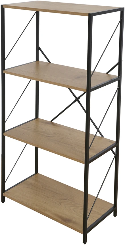 Domoletti SHELF KUBO 120X60X30CM WOOD