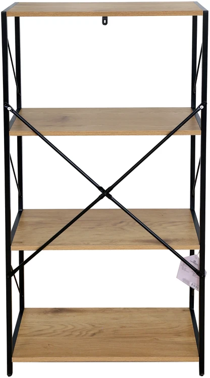 Domoletti SHELF KUBO 120X60X30CM WOOD