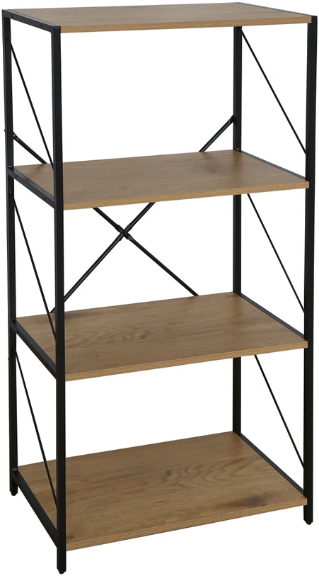Domoletti SHELF KUBO 120X60X30CM WOOD