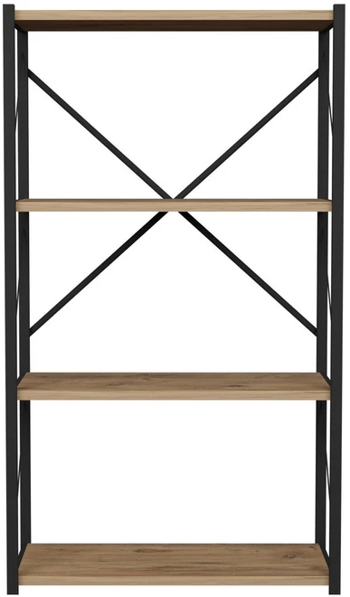 Domoletti SHELF KUBO 120X60X30CM WOOD