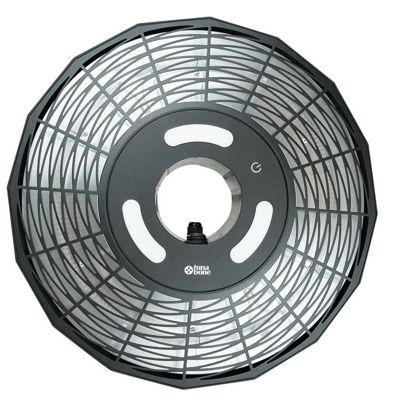 Grīdas suka Spontex, 150 cm, zila krās./balta krās.