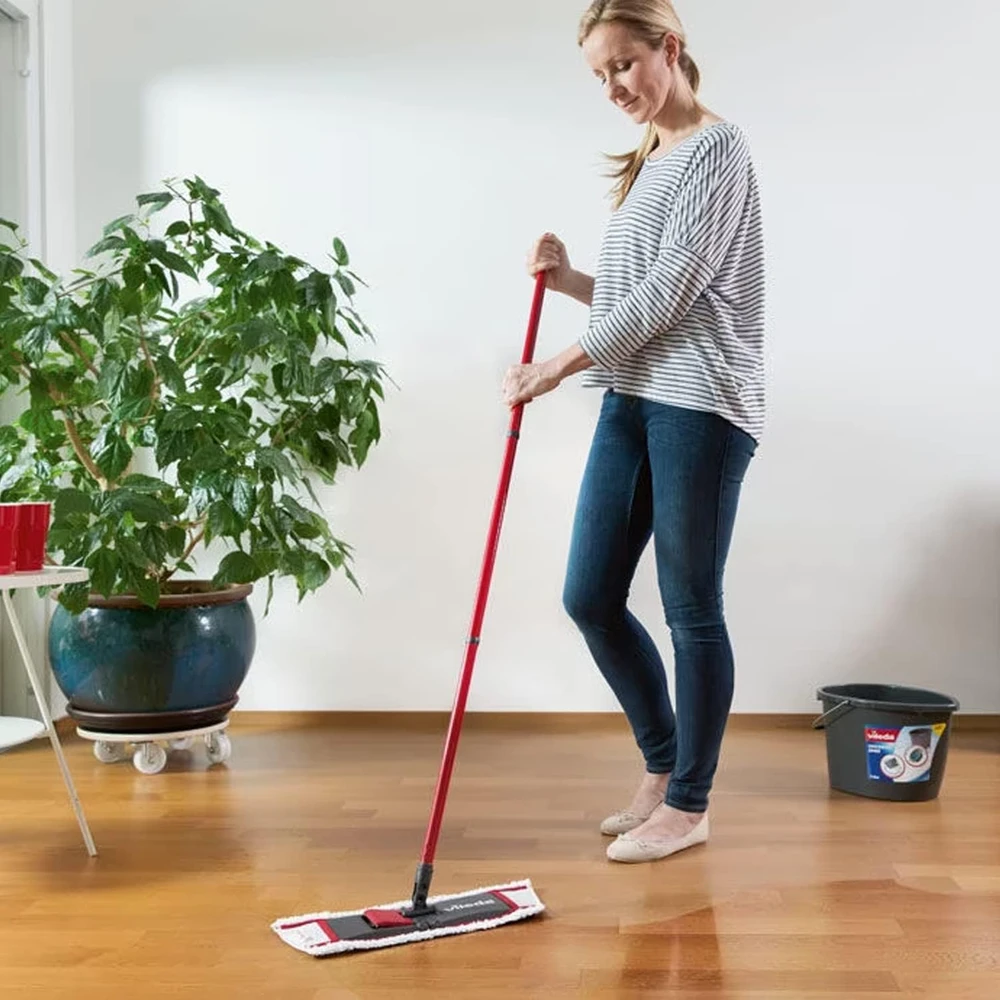 Vileda grindų šepetys Active Max Mop