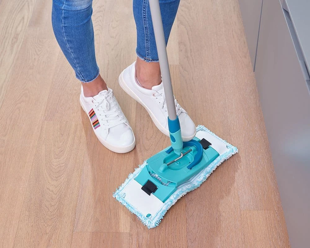 Grindų valymo rinkinys Leifheit CLEAN TWIST M Ergo