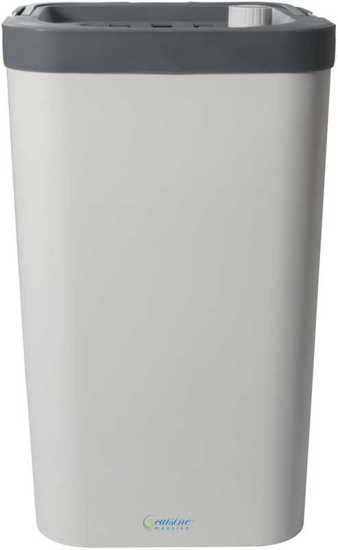 Grindų plovimo rinkinys Thema Lux LZ34, balta sp., 3 l