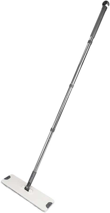Grindų plovimo rinkinys Thema Lux LZ34, balta sp., 3 l