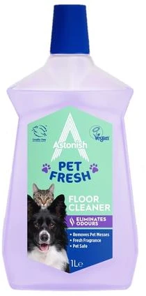 Grindų valiklis Astonish PET CARE, universalus