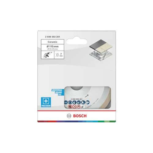 Bosch Deim.pjov.diskas FPE 115x22.23 mm