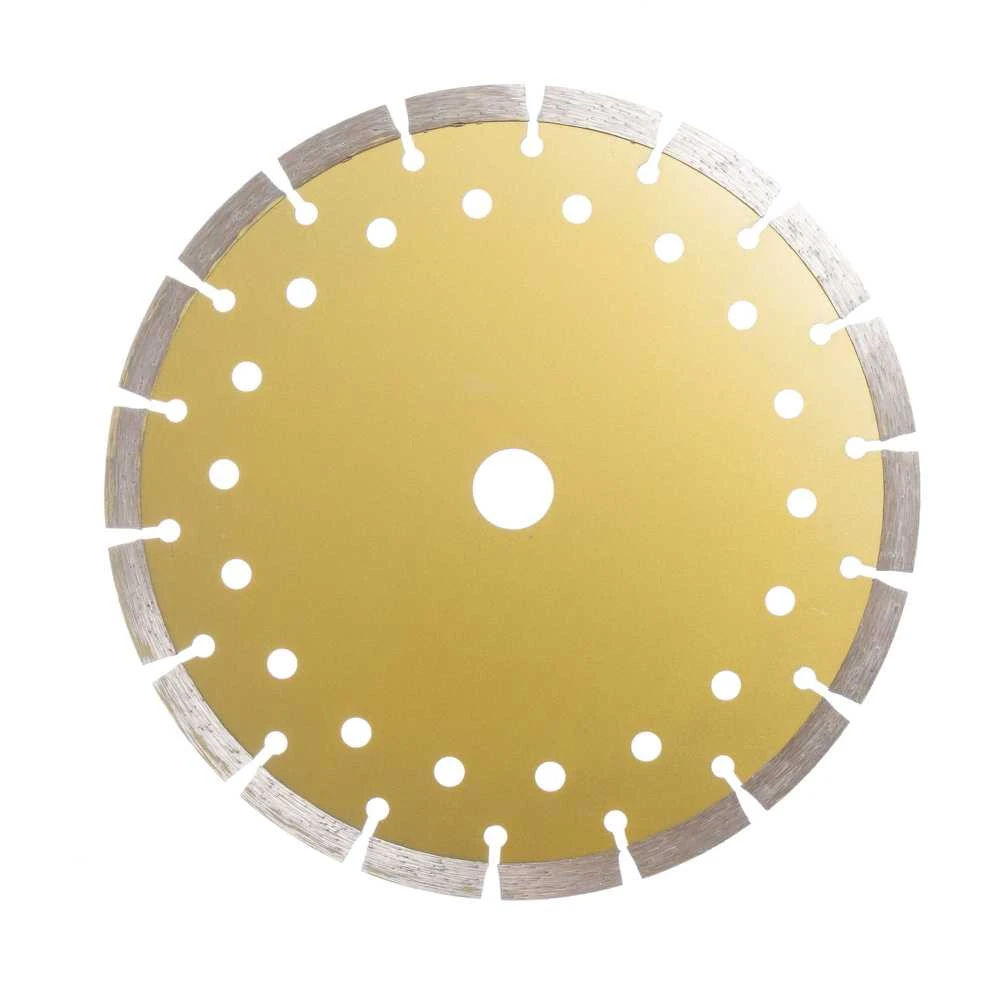 Deimantinis pjovimo diskas Cedima Beton Gold; 230x22,23 mm
