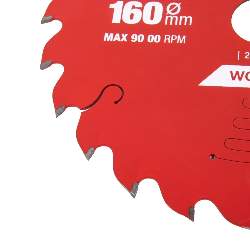 Pjovimo diskas Specialist+ LTW1602420-T; 160x20x1,0 mm; Z24; 15°