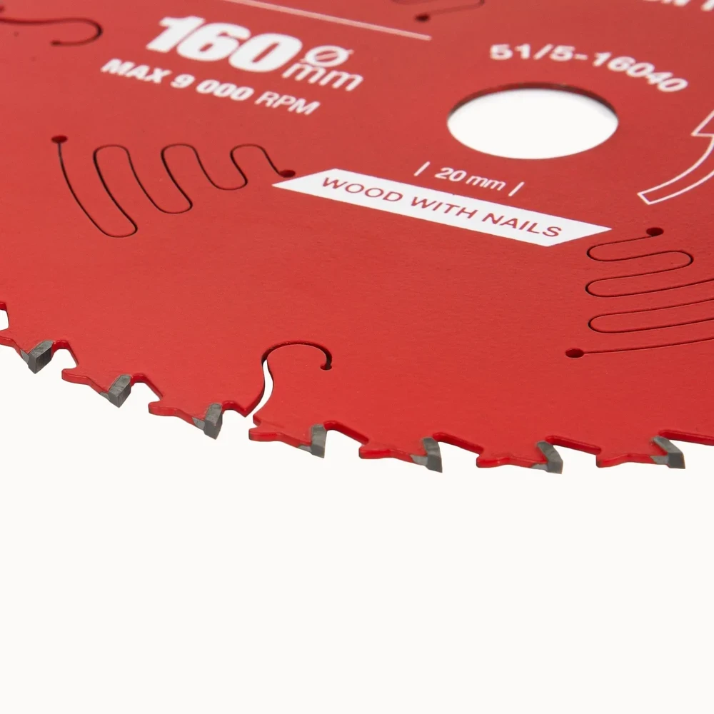 Pjovimo diskas Specialist+ LTCW1604020-T; 160x20x1,0 mm; Z40; 18°