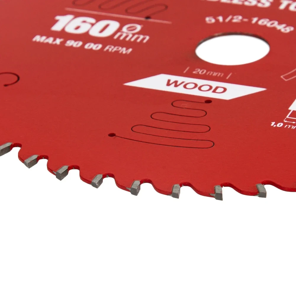 Pjovimo diskas Specialist+ LTW1604820-T; 160x20x1,0 mm; Z48; 5°
